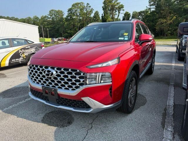 2023 Hyundai SANTA FE SEL