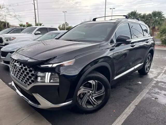 2023 Hyundai SANTA FE SEL — photo 1 of 5