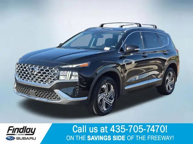 2023 Hyundai SANTA FE SEL
