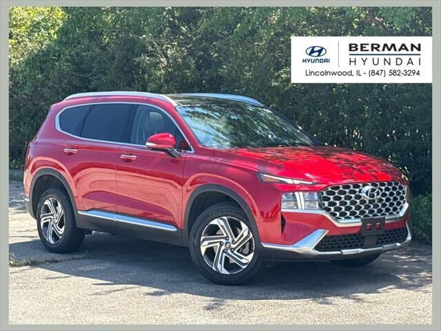 2023 Hyundai SANTA FE SEL — photo 1 of 13