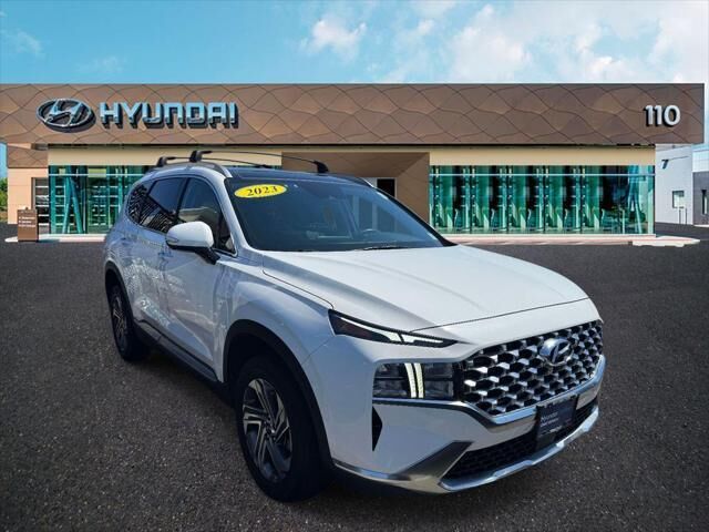 2023 Hyundai SANTA FE SEL — photo 1 of 12