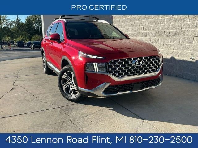 2023 Hyundai SANTA FE SEL