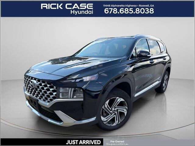 2023 Hyundai SANTA FE SEL — photo 1 of 3