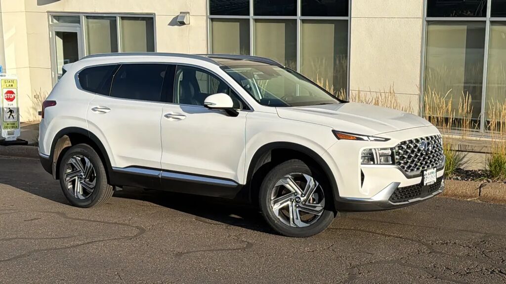 2023 Hyundai SANTA FE SEL — photo 1 of 13