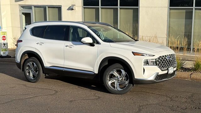 2023 Hyundai SANTA FE SEL