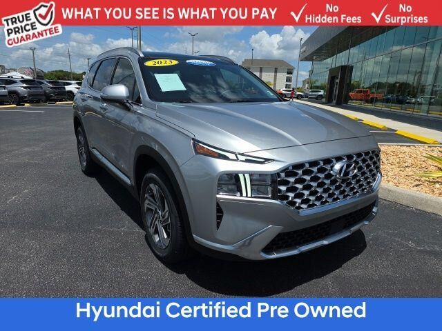 2023 Hyundai SANTA FE SEL — photo 1 of 15
