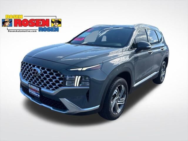 2021 Hyundai SANTA FE SEL — photo 1 of 13