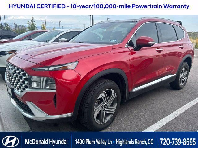 2023 Hyundai SANTA FE SEL — photo 1 of 4
