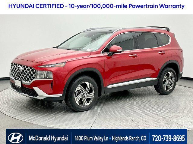 2023 Hyundai SANTA FE SEL