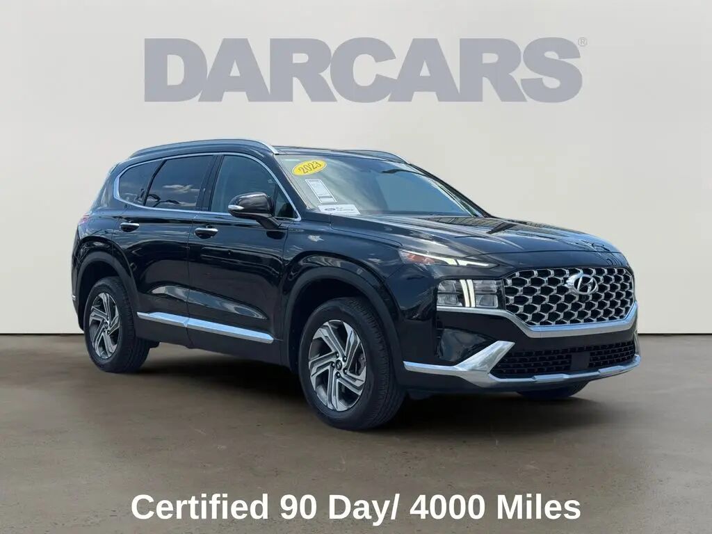 2023 Hyundai SANTA FE SEL — photo 1 of 13