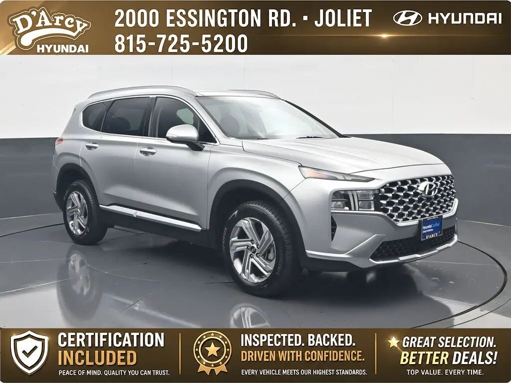 2023 Hyundai SANTA FE SEL — photo 1 of 13