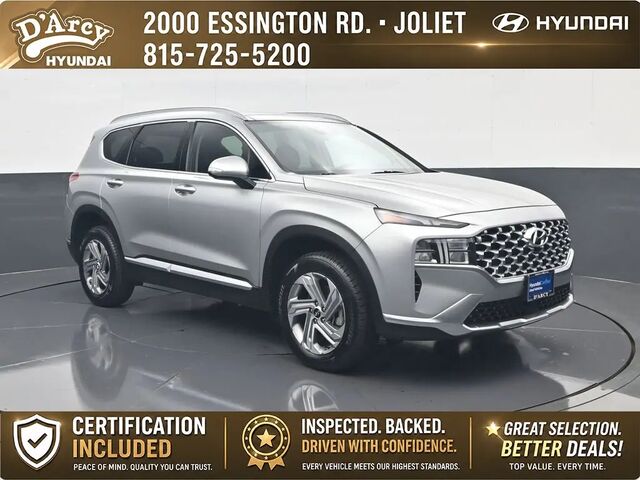2023 Hyundai SANTA FE SEL