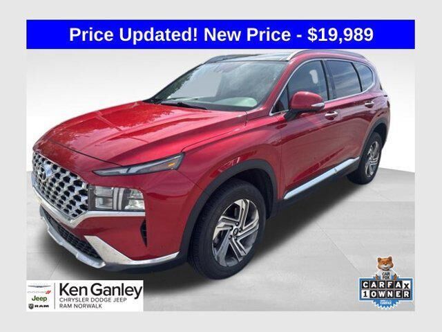 2023 Hyundai SANTA FE SEL — photo 1 of 13