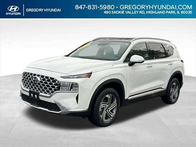 2023 Hyundai SANTA FE SEL — photo 1 of 33