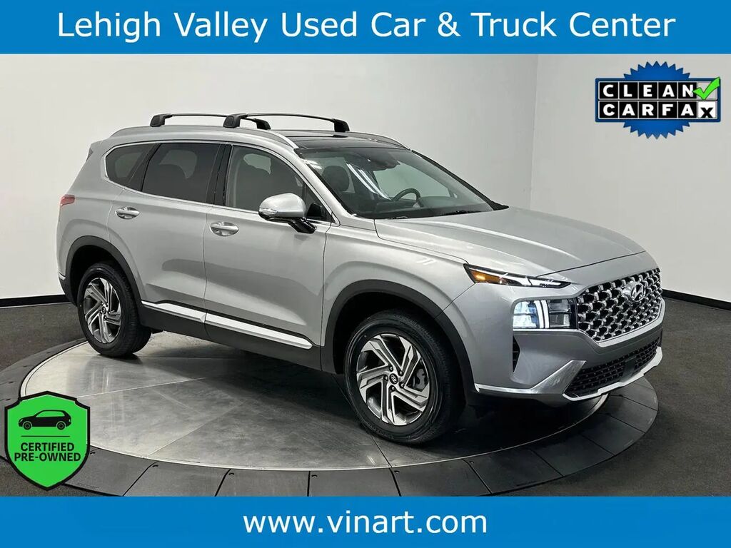 2023 Hyundai SANTA FE SEL — photo 1 of 13