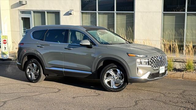 2023 Hyundai SANTA FE SEL — photo 1 of 13