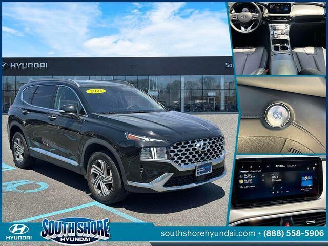 2023 Hyundai SANTA FE SEL — photo 1 of 12