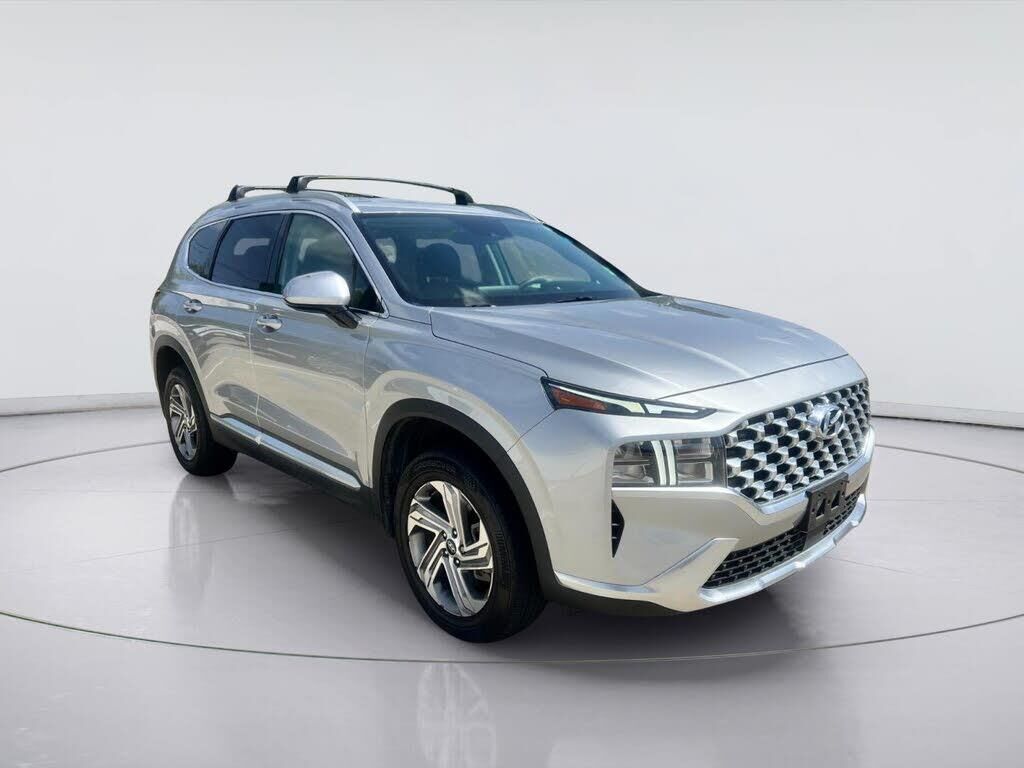 2021 Hyundai SANTA FE Limited — photo 1 of 1