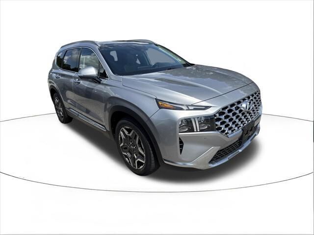2021 Hyundai SANTA FE Limited