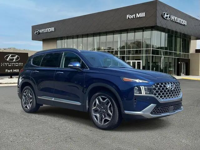 2022 Hyundai SANTA FE Limited