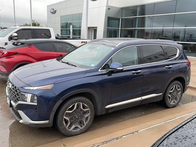 2023 Hyundai SANTA FE Limited