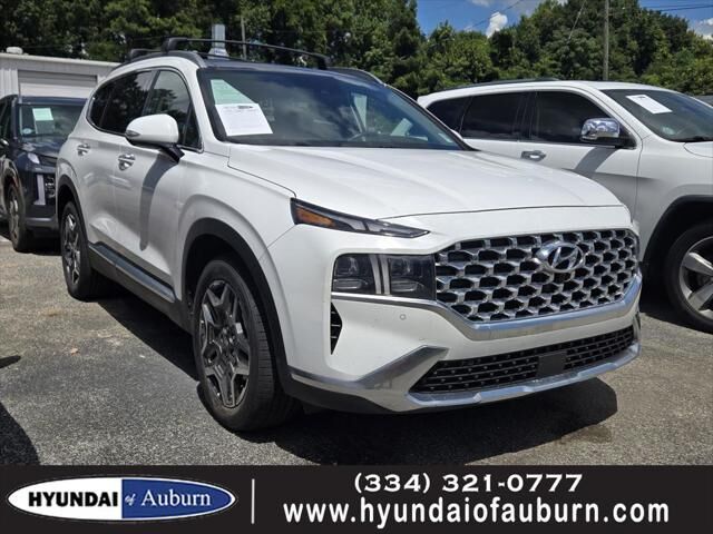 2023 Hyundai SANTA FE Limited — photo 1 of 5