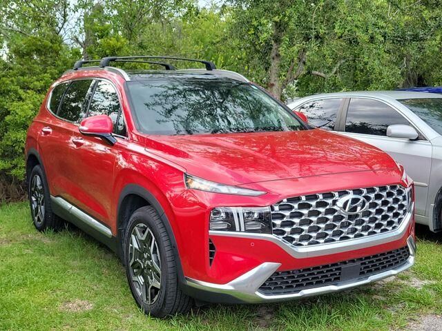 2023 Hyundai SANTA FE Limited — photo 1 of 55