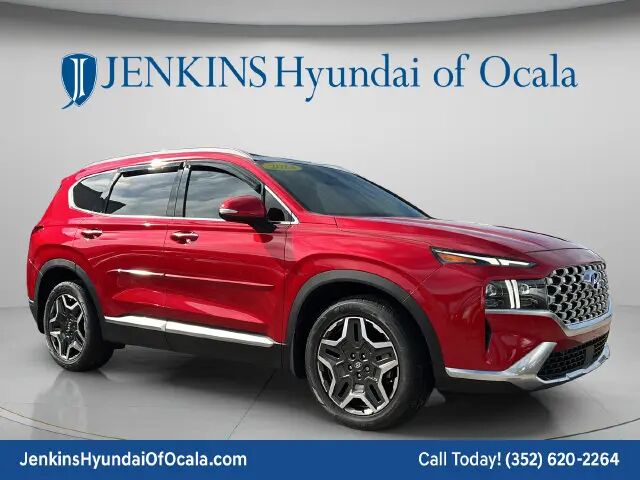 2023 Hyundai SANTA FE Limited