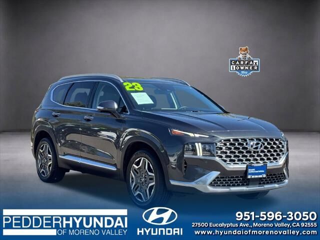 2023 Hyundai SANTA FE Limited — photo 1 of 13
