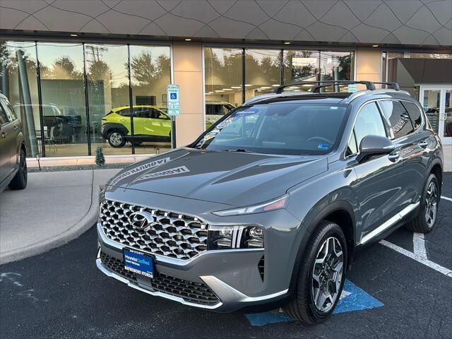 2023 Hyundai SANTA FE Limited