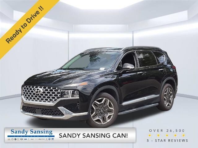 2023 Hyundai SANTA FE Limited