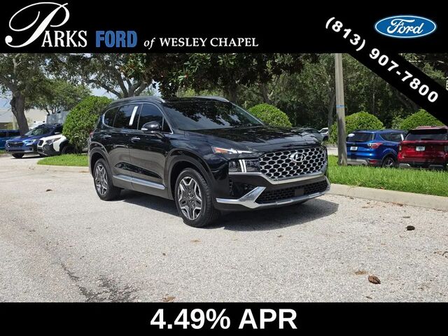 2023 Hyundai SANTA FE Limited