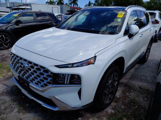 2023 Hyundai SANTA FE Limited — photo 1 of 4