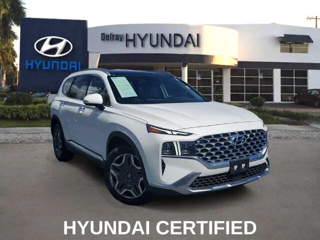 2023 Hyundai SANTA FE Limited