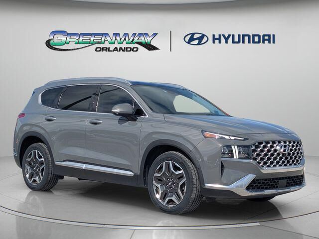 2021 Hyundai SANTA FE Limited