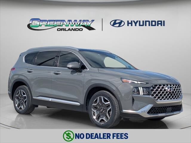 2021 Hyundai SANTA FE Limited