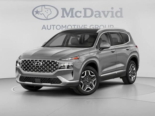 2021 Hyundai SANTA FE Limited