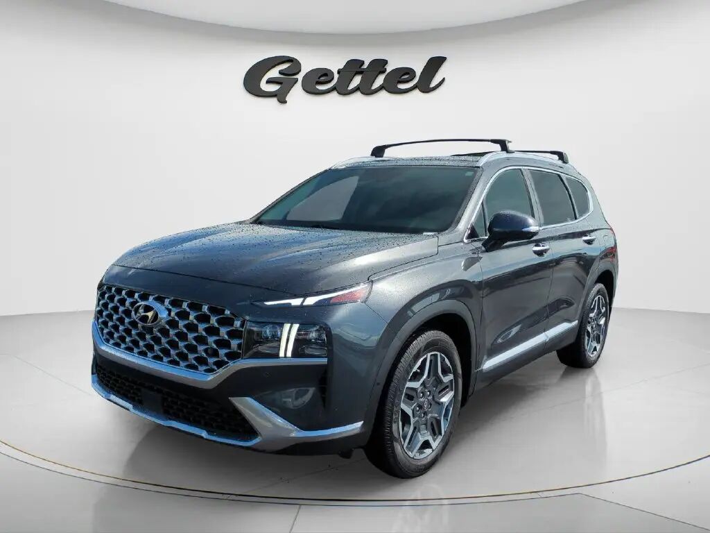 2022 Hyundai SANTA FE Limited — photo 1 of 13