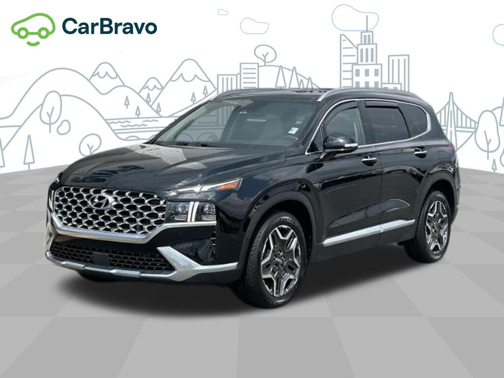 2022 Hyundai Santa Fe Limited — photo 1 of 6