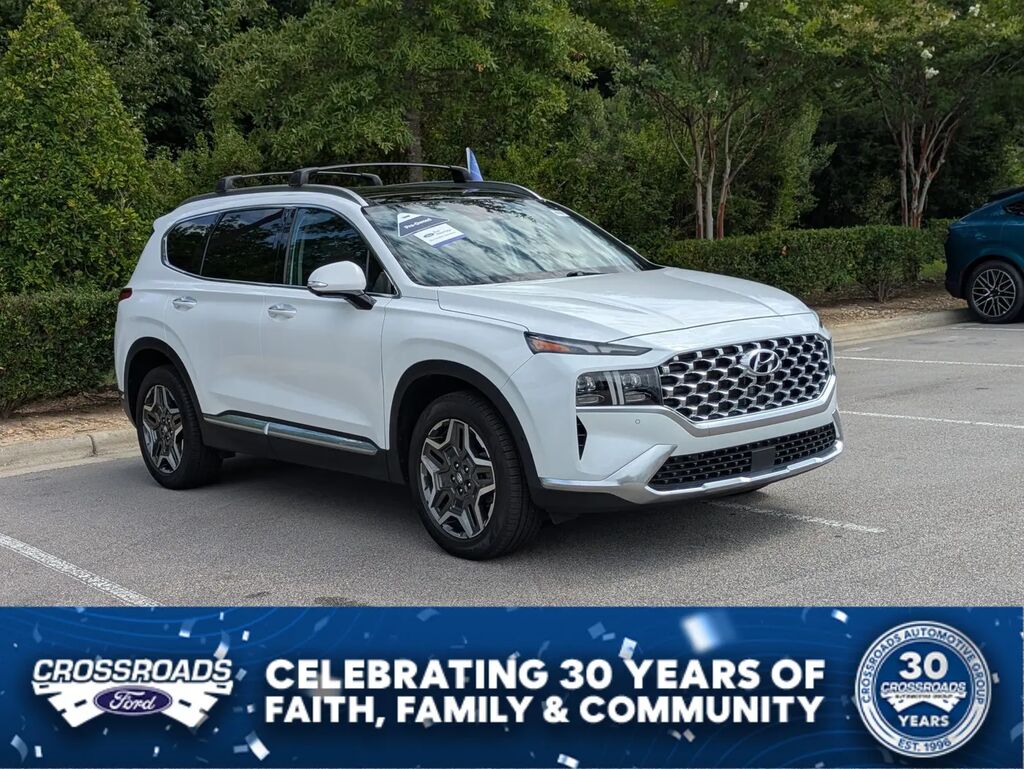 2023 Hyundai SANTA FE Limited — photo 1 of 14