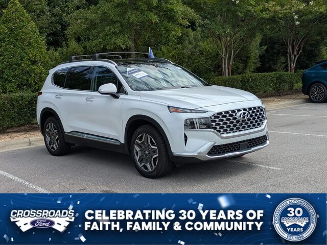 2023 Hyundai SANTA FE Limited