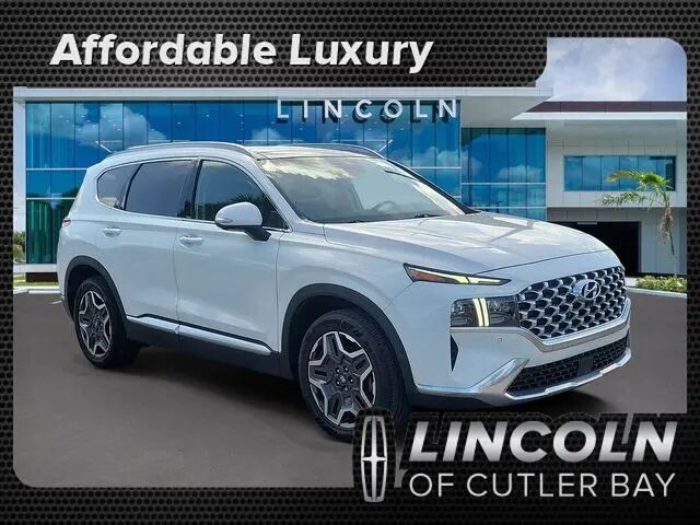 2023 Hyundai SANTA FE Limited
