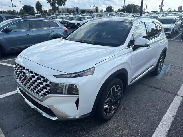 2023 Hyundai SANTA FE Limited — photo 1 of 4