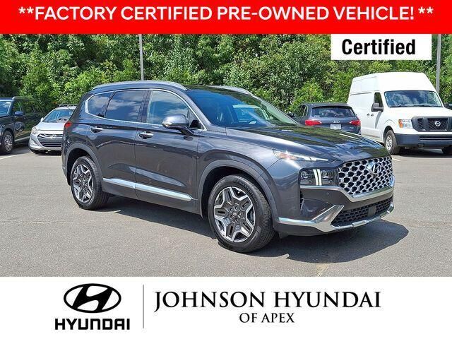 2023 Hyundai SANTA FE Limited
