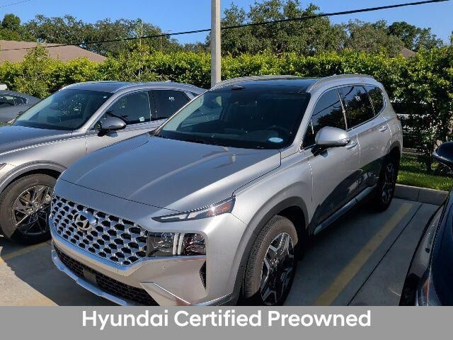 2023 Hyundai SANTA FE Limited — photo 1 of 6