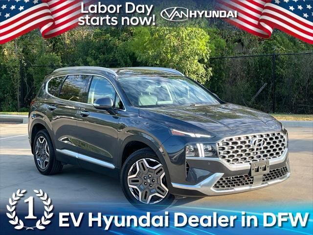 2023 Hyundai SANTA FE Limited — photo 1 of 13