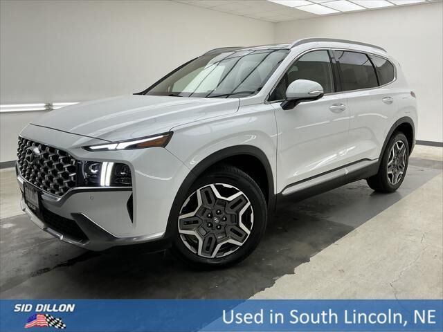 2021 Hyundai SANTA FE Limited — photo 1 of 26