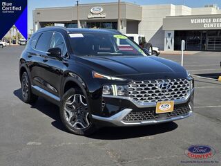 2021 Hyundai SANTA FE Limited