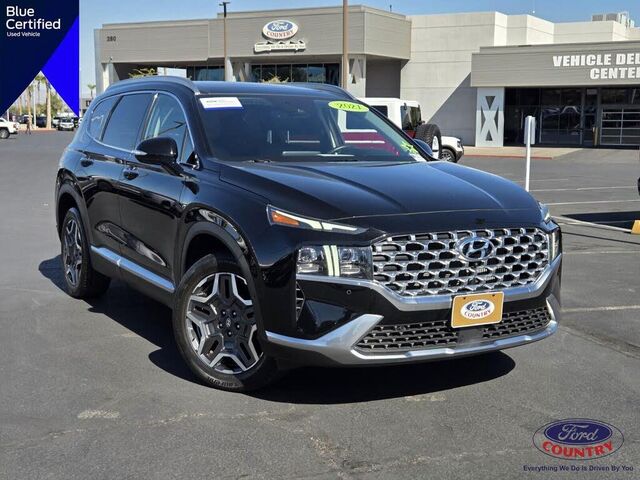 2021 Hyundai SANTA FE Limited