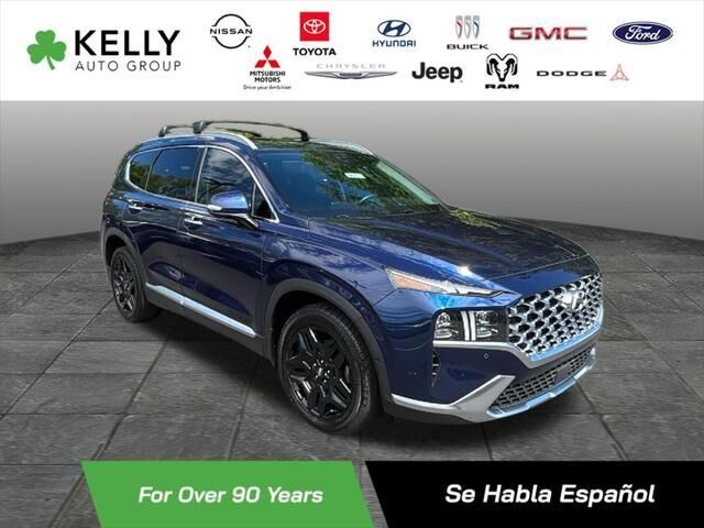2022 Hyundai SANTA FE Limited — photo 1 of 13